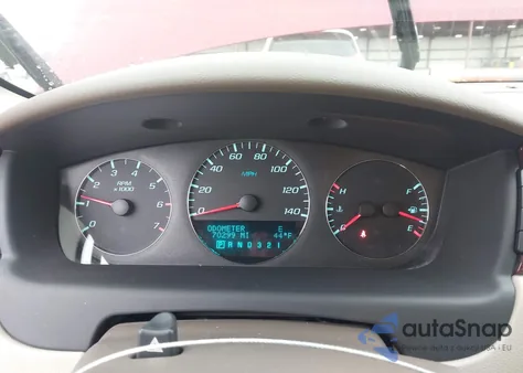 2008 Chevrolet Impala Lt z USA, uszkodzony, nr VIN 2G1WT58K081353061